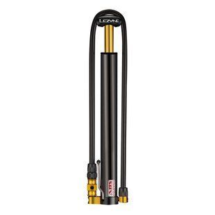 Ручний насос Lezyne MICRO FLOOR DRIVE HV - Чорний