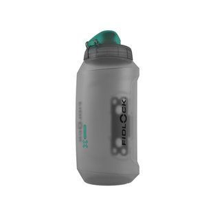 Фляга FIDLOCK TWIST single bottle 750 antibacterial compact [smoke]
