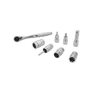 Ключ-трещітка з набором головок Birzman 1/2" Ratchet Wrench Set
