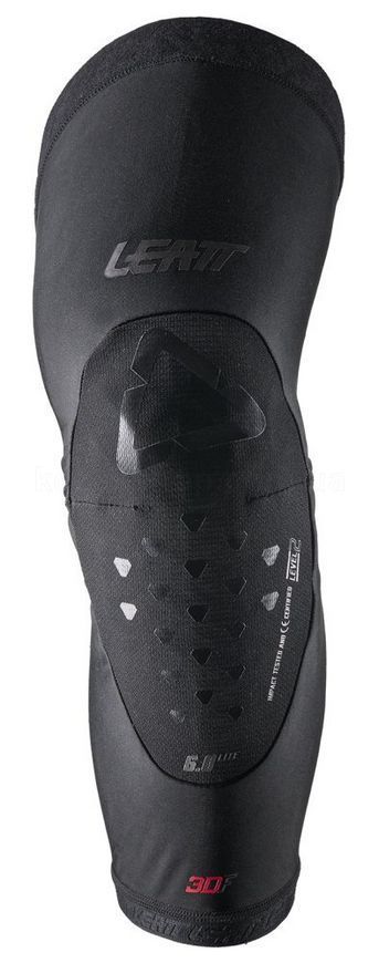 Наколінники LEATT 6.0 EVO Lite Knee Guard [Black], XL
