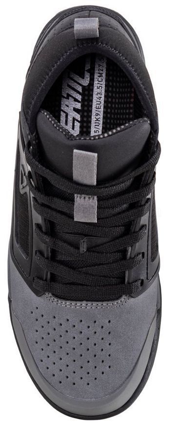 Вело взуття LEATT 3.0 Flat Shoe [Stealth], 11