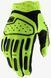 Мото перчатки 100% AIRMATIC 2 Glove [Fluo Yellow], M
