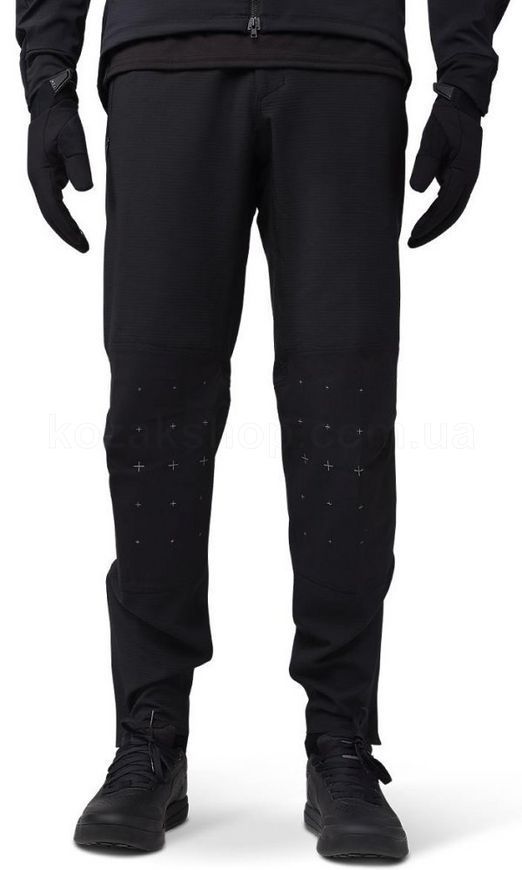 Вело штани FOX DEFEND FIRE Pant - LUNAR [Black], 32