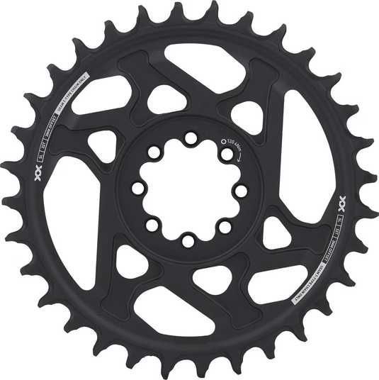 Звезда SRAM T-Type 36T Direct Mount 3mm Offset Eagle (including 8