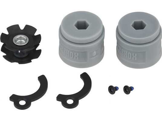 Вилка RockShox ZEB Select Charger RC - Crown 27.5