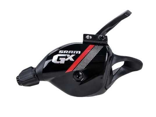 Манетка SRAM GX 2 Speed (2x11), передня, Red, A1 - KozakShop