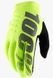 Зимние перчатки RIDE 100% BRISKER Cold Weather [Fluo Yellow], S (8)
