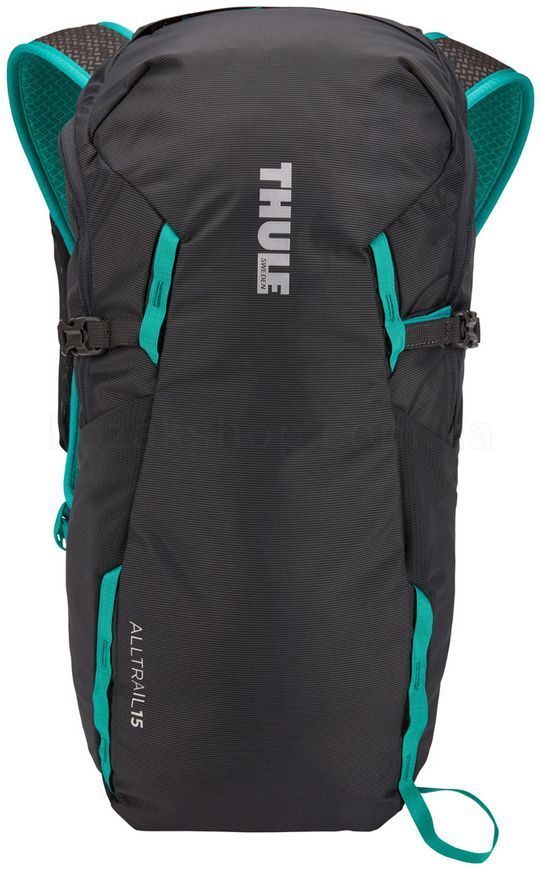 Рюкзак Thule AllTrail 15L (Obsidian/Bluegrass)