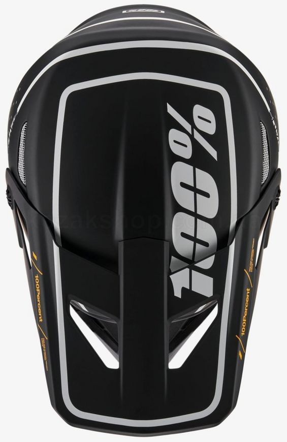 Вело шлем Ride 100% STATUS Helmet [Dreamflow Black], S