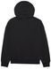Толстовка FOX WORDMARK Oversize Hoodie [Black], M
