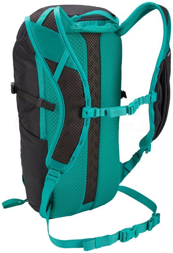 Рюкзак Thule AllTrail 15L (Obsidian/Bluegrass)