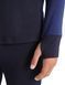 Термокофта Icebreaker 260 Zone LS Crewe MEN MIDNIGHT [NAVY] -/ROYAL NAVY S