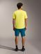 Вело джерси Alpinestars A-Dura Ride SS Jersey [Yellow Fluo] - L