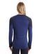 Термокофта Icebreaker 260 Zone LS Crewe MEN MIDNIGHT [NAVY] -/ROYAL NAVY S