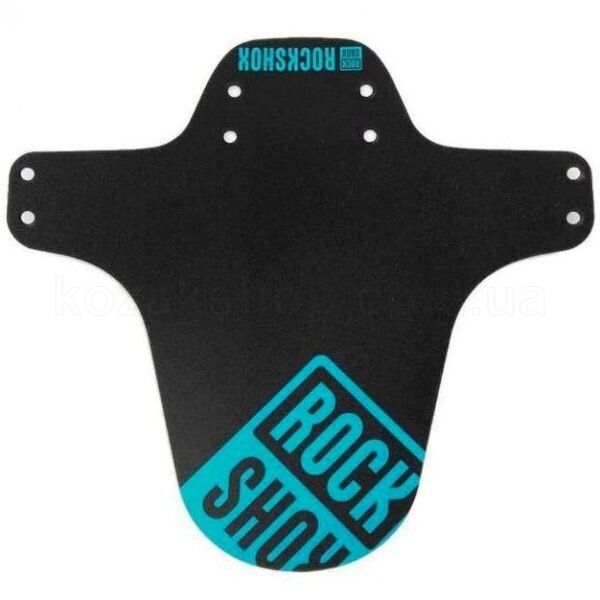 Крыло RockShox MTB Fender black-teal