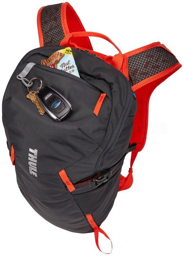 Рюкзак Thule AllTrail 15L (Obsidian/Bluegrass)