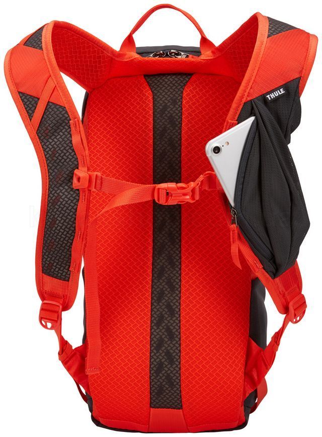 Рюкзак Thule AllTrail 15L (Obsidian/Bluegrass)