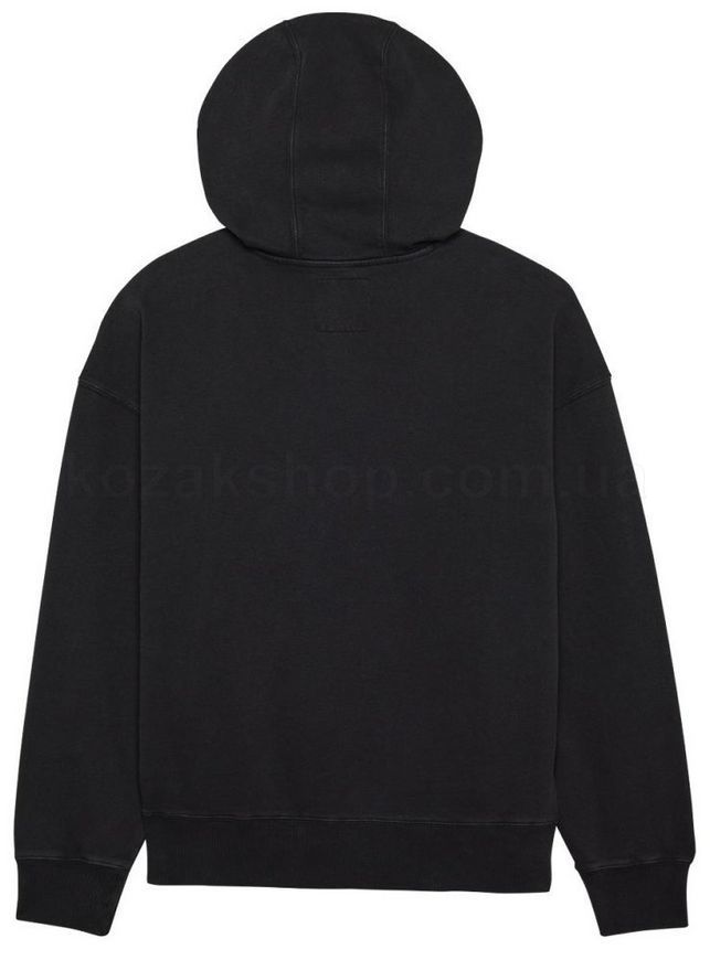 Толстовка FOX WORDMARK Oversize Hoodie [Black], M