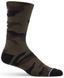 Носки FOX Crew Sock - CAMO [Green], L/XL