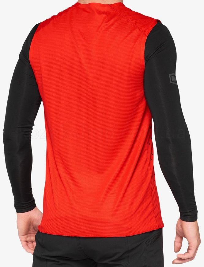 Джерсі Ride 100% R-CORE Concept Jersey [Red], M