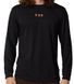 Футболка FOX MAGNETIC TECH Long Sleeve Tee [Black], M