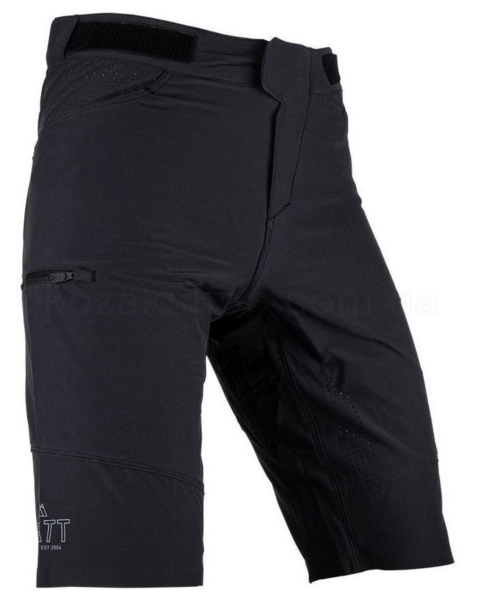 Вело шорти LEATT MTB 3.0 Trail Short [Black], 36