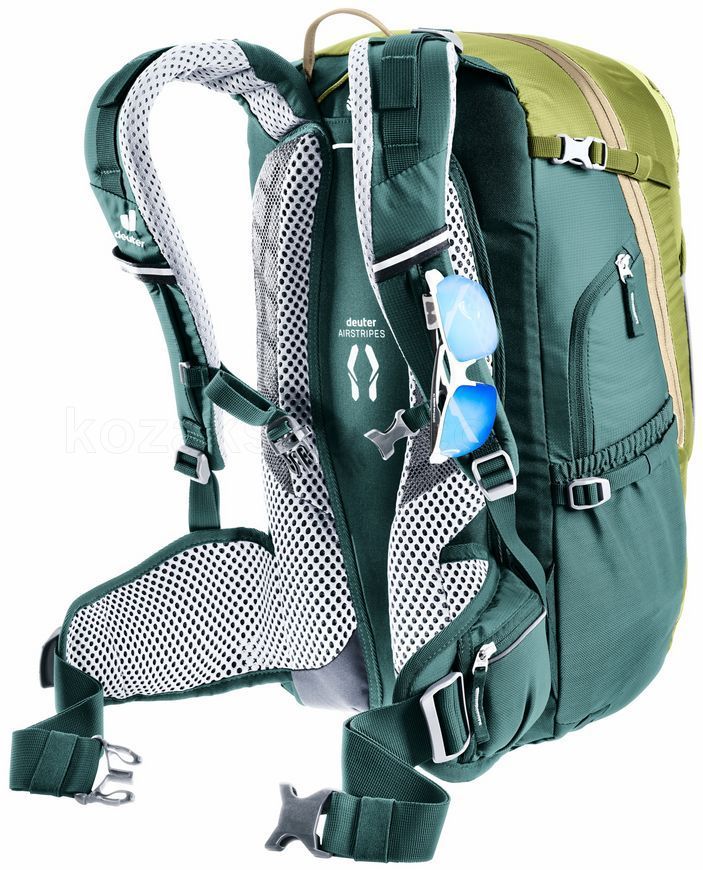 Рюкзак Deuter Trans Alpine 24 л [meadow-deepsea]
