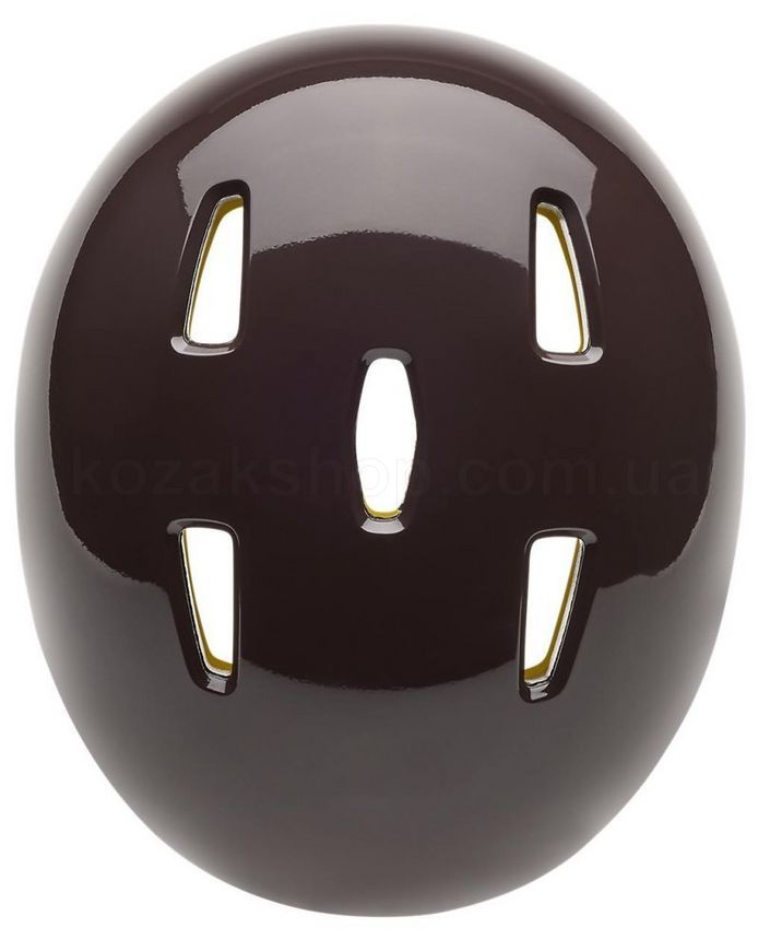 Вело шолом FOX FLIGHT Helmet - SOLID [Cocoa], M