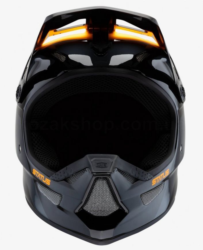Вело шолом Ride 100% STATUS Helmet [Baskerville], XL