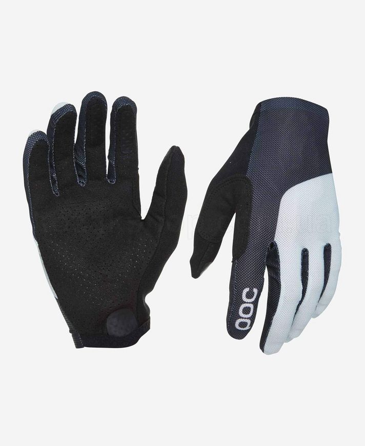 Вело перчатки POC Essential Mesh Glove (Uranium Black/Oxolane Gray, M)