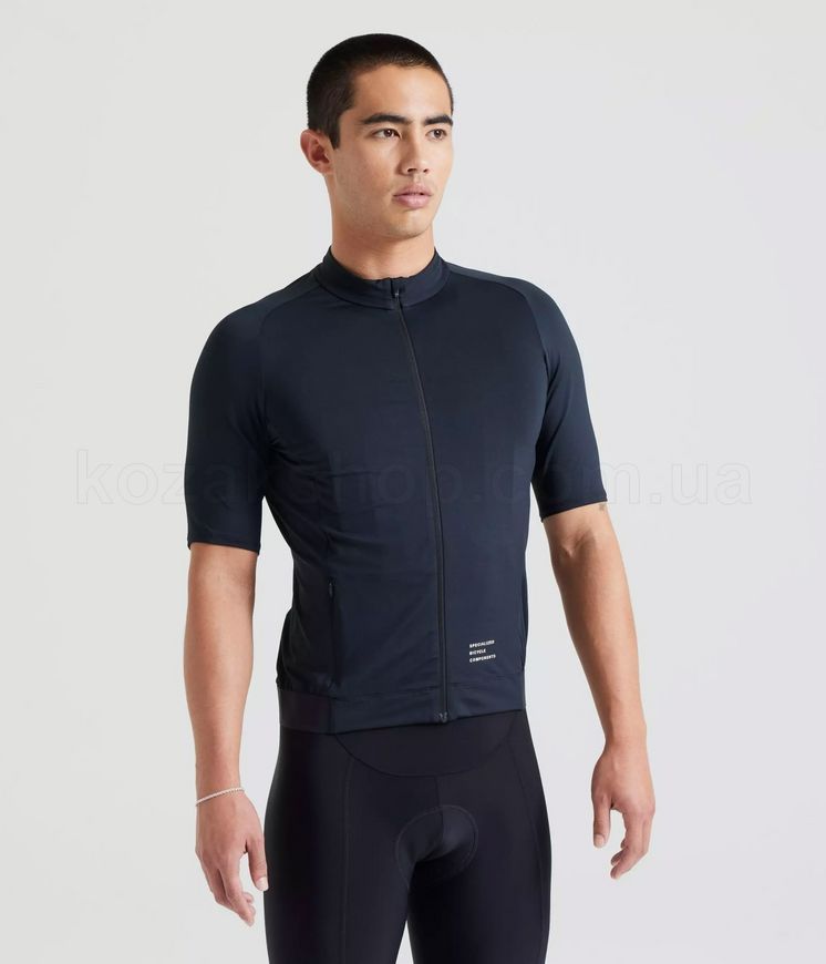 Джерсі Specialized Foundation Short Sleeve Jersey Men [BLK] - XL (64023-7805)