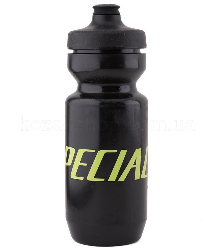 Фляга Specialized Purist WaterGate Bottle [WORDMARK BLK], 650 мл (44222-2223)