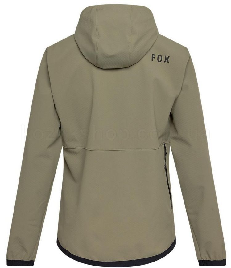 Вело куртка FOX RANGER FIRE Hoodie [Adobe], L