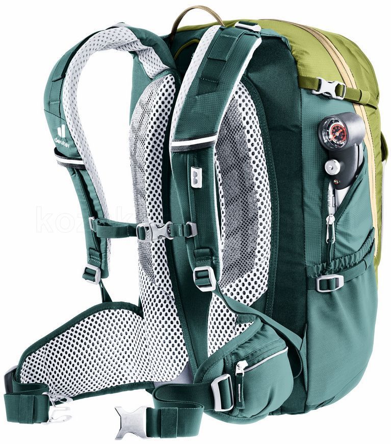 Рюкзак Deuter Trans Alpine 24 л [meadow-deepsea]
