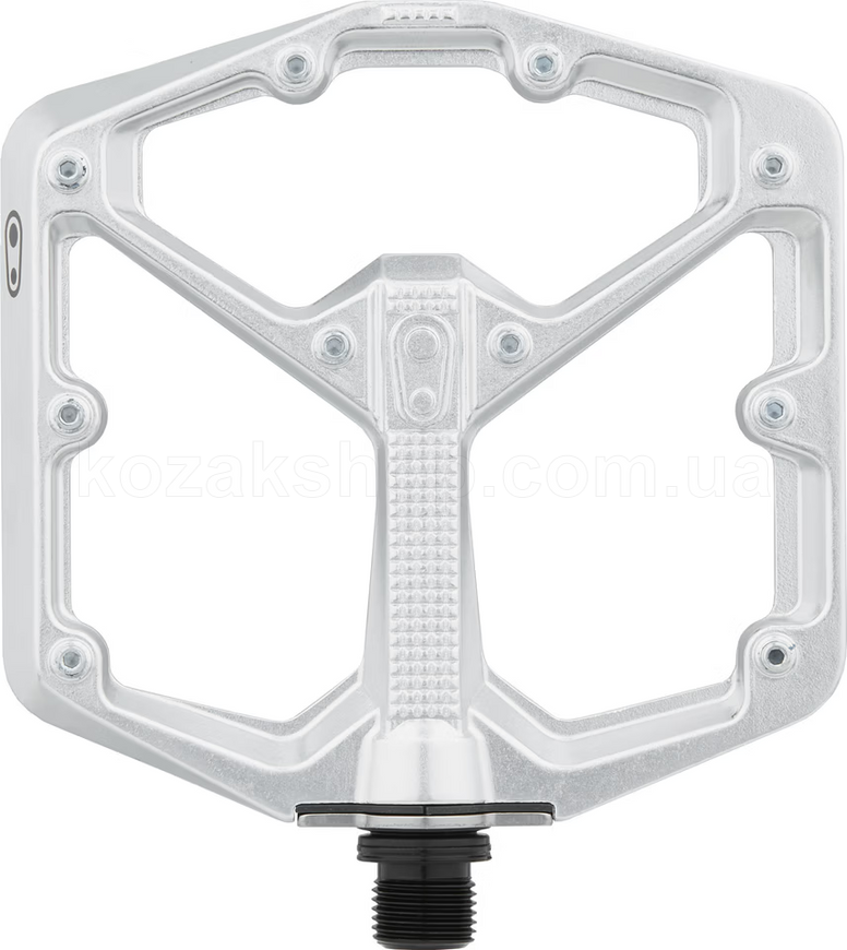Педали CrankBrothers STAMP 7 [Silver] - LARGE