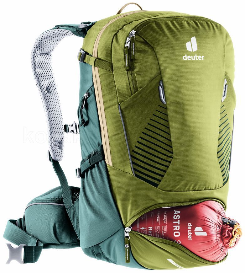 Рюкзак Deuter Trans Alpine 24 л [meadow-deepsea]