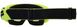 Маска FOX MAIN II GOGGLE - CORE [Flo Yellow], Clear Lens