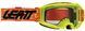 Маска LEATT Vizion 3.5 Goggle [Citrus], Clear Lens