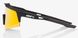 Окуляри Ride 100% SPEEDCRAFT XS - Soft Tact Black - HiPER Red Multilayer Mirror Lens, Mirror Lens