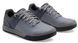 Вело взуття FOX UNION Shoe - CANVAS [Grey], US 8