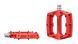 Педалі Specialized Supacaz Smash Pedal &ndash; Thermopoly [Red] - (09122-3020)