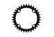 Зірка Race Face, 104BCD, 34T, SHI12, BLK