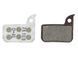 Тормозные колодки SRAM Organic/Aluminum (Quiet/Light) Monoblock SRAM Hydraulic Road Disc Level (2017-2019) 1 пара (без упаковки)