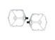 Педали CrankBrothers STAMP 7 [Silver] - LARGE