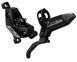 Гальма SRAM Motive Silver, Front/Rear, 2000mm Hose - Black Ano A1