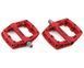 Педалі Specialized Supacaz Smash Pedal &ndash; Thermopoly [Red] - (09122-3020)