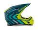 Шлем Bluegrass Intox [AVIO SHADED FLUO YELLOW | MATT] S