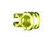 Вынос RaceFace TURBINE-R,35,40X0,GREEN