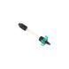 Штуцер для прокачки тормозов SRAM Bleeding Edge Fitting, LUER LOCK (WORKS WITH V1 AND V2 MINERAL BRAKE BLEED KITS) - MINERAL BRAKES WITH BLEEDING EDGE CALIPER FITTING