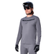 Вело джерси Alpinestars A-DURA ROCKER LS JERSEY DARK GRAY, XXL